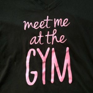 Meet Me At The Gym Tee